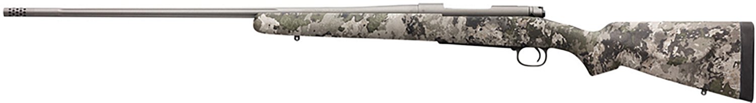 Winchester Model 70 Extreme 6.5 Creedmoor Bolt Action Rifle - view number 2