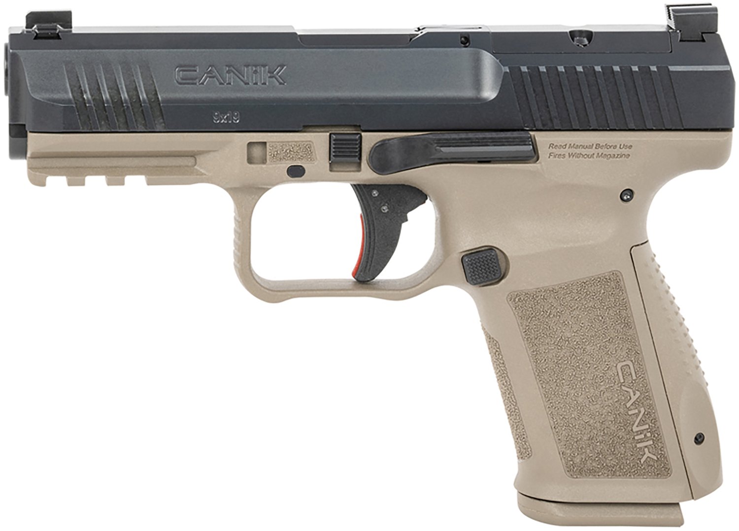 Canik Mete SF 9mm Pistol - view number 2