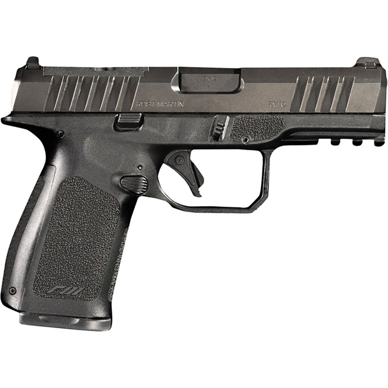 Rost Martin RM1C Optic-Ready Semi-Auto Pistol - 9mm - 17