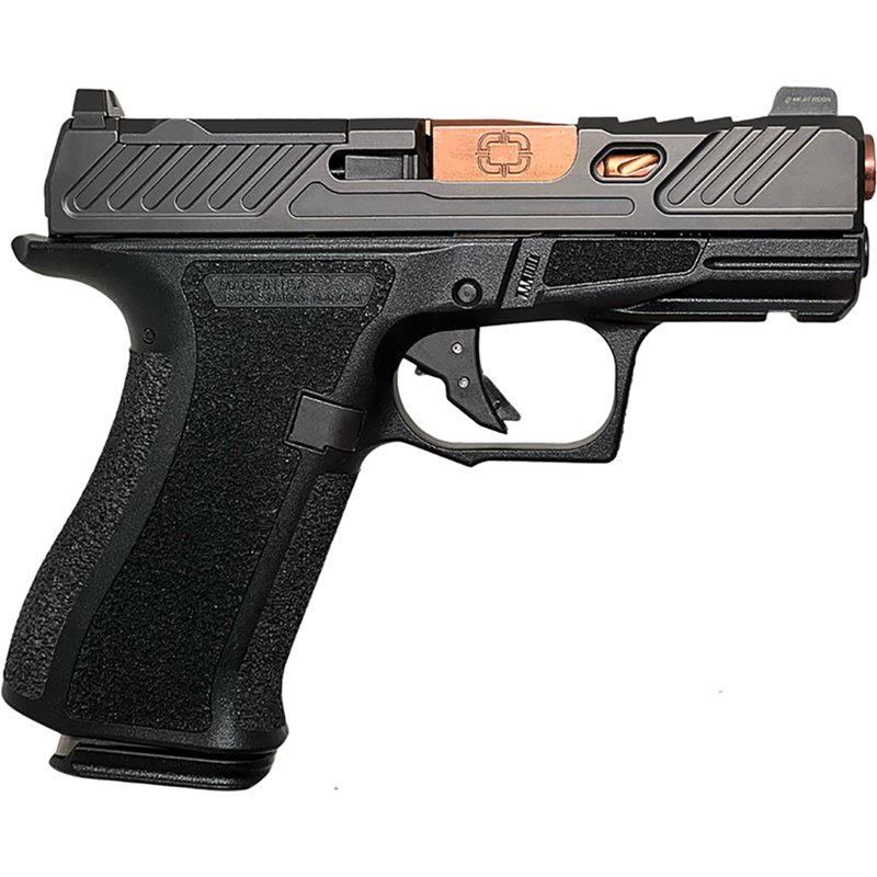 Shadow Systems CR920X Elite Sub-Compact Semi-Auto Pistol - 15 + 1