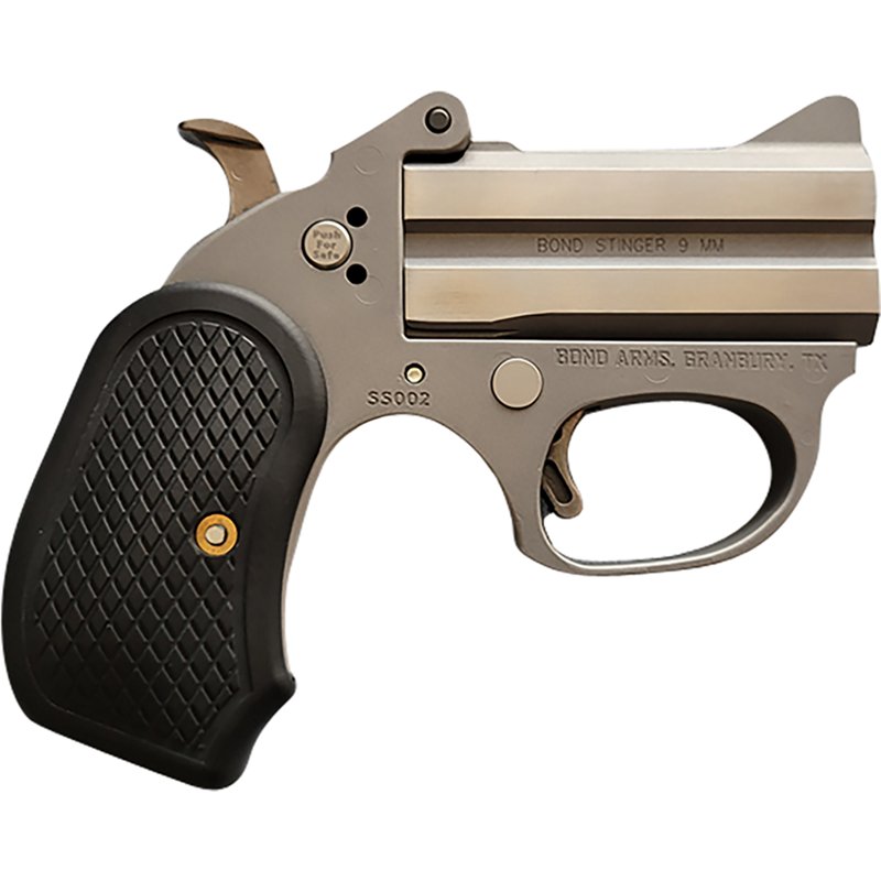 Bond Arms Honey B Stinger RS .22 LR Pistol