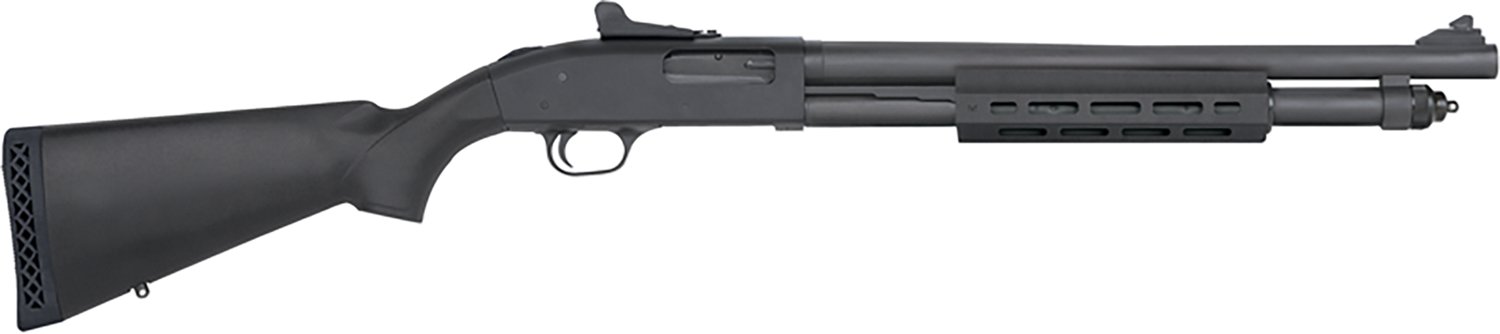 Mossberg 590A1 12 Gauge Pump-Action Shotgun