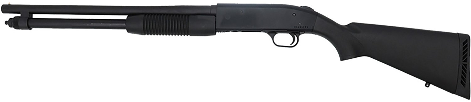Mossberg 590 Persuader 20 Gauge Pump-Action Shotgun - view number 2