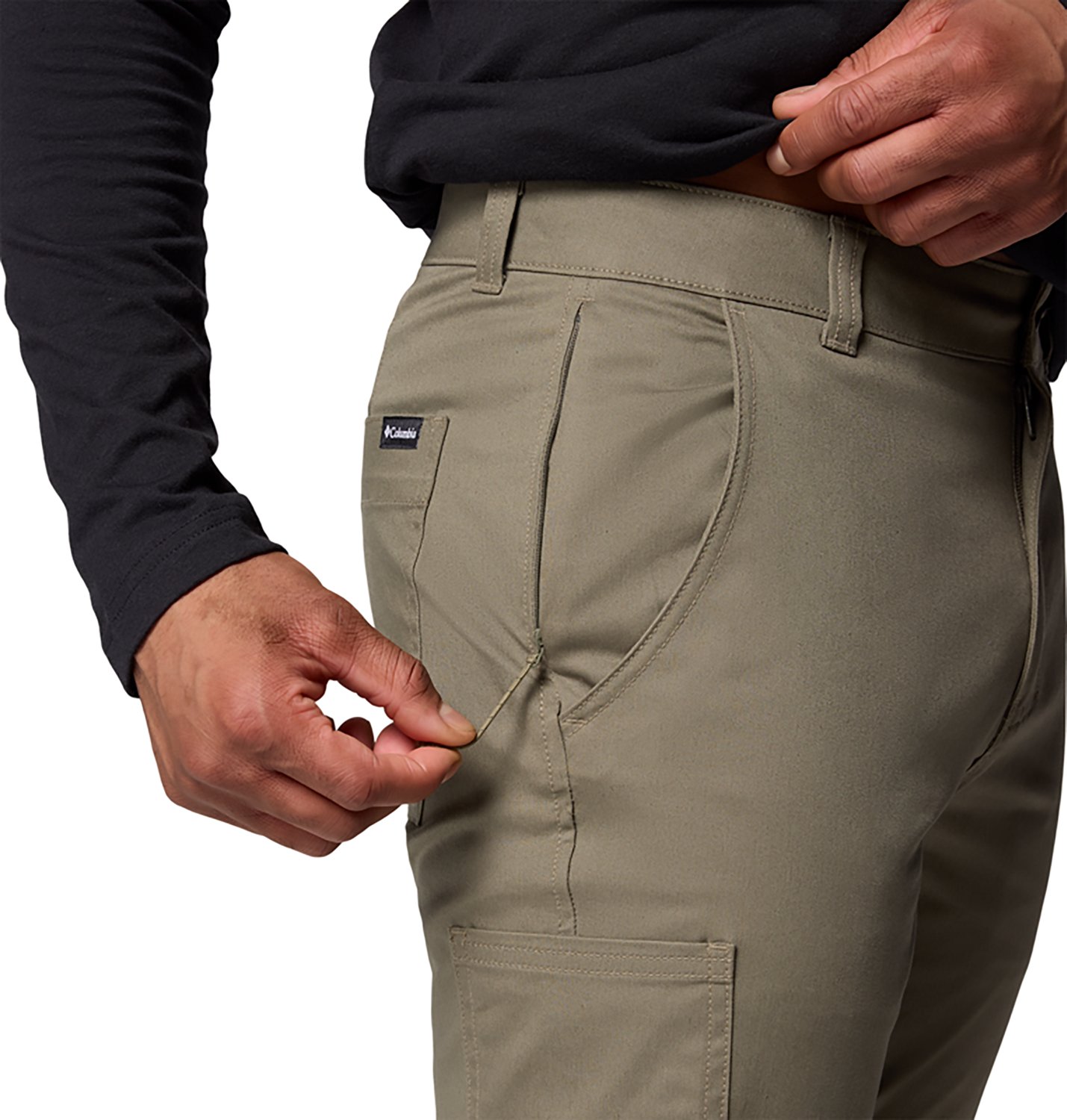 Columbia Sportswear Men's Pitchstone Outdoor Pants - view number 5