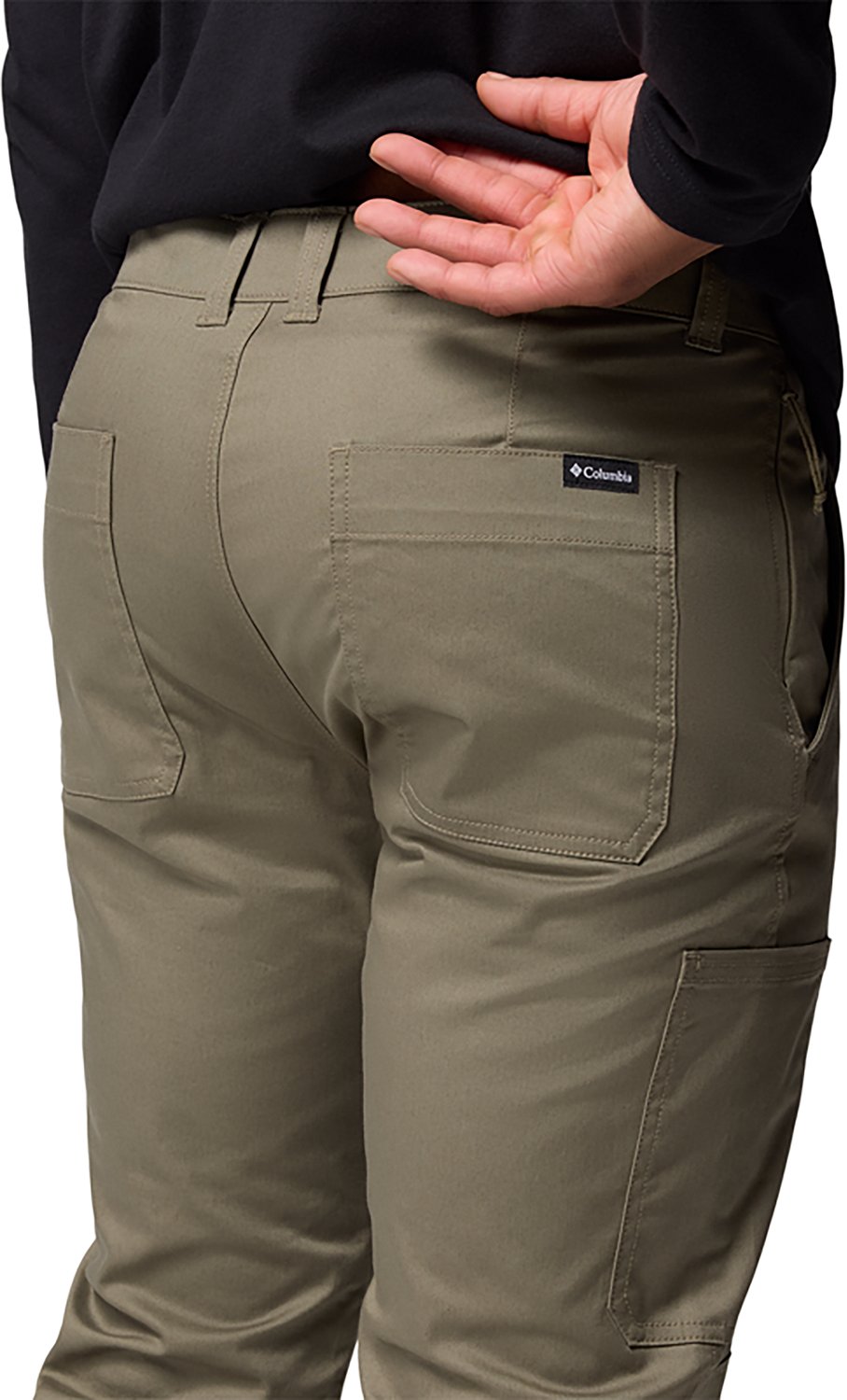Columbia Sportswear Men's Pitchstone Outdoor Pants - view number 6