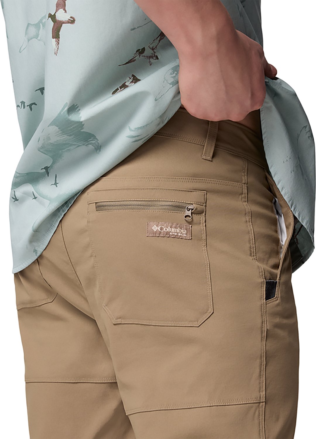 Columbia Sportswear Men's Saddle Point Pants - view number 5