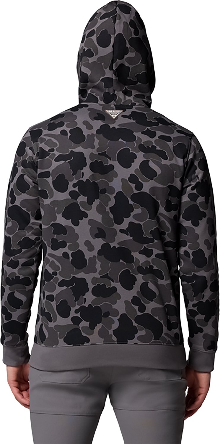 Columbia Sportswear Men's PHG Camo Hoodie - view number 2