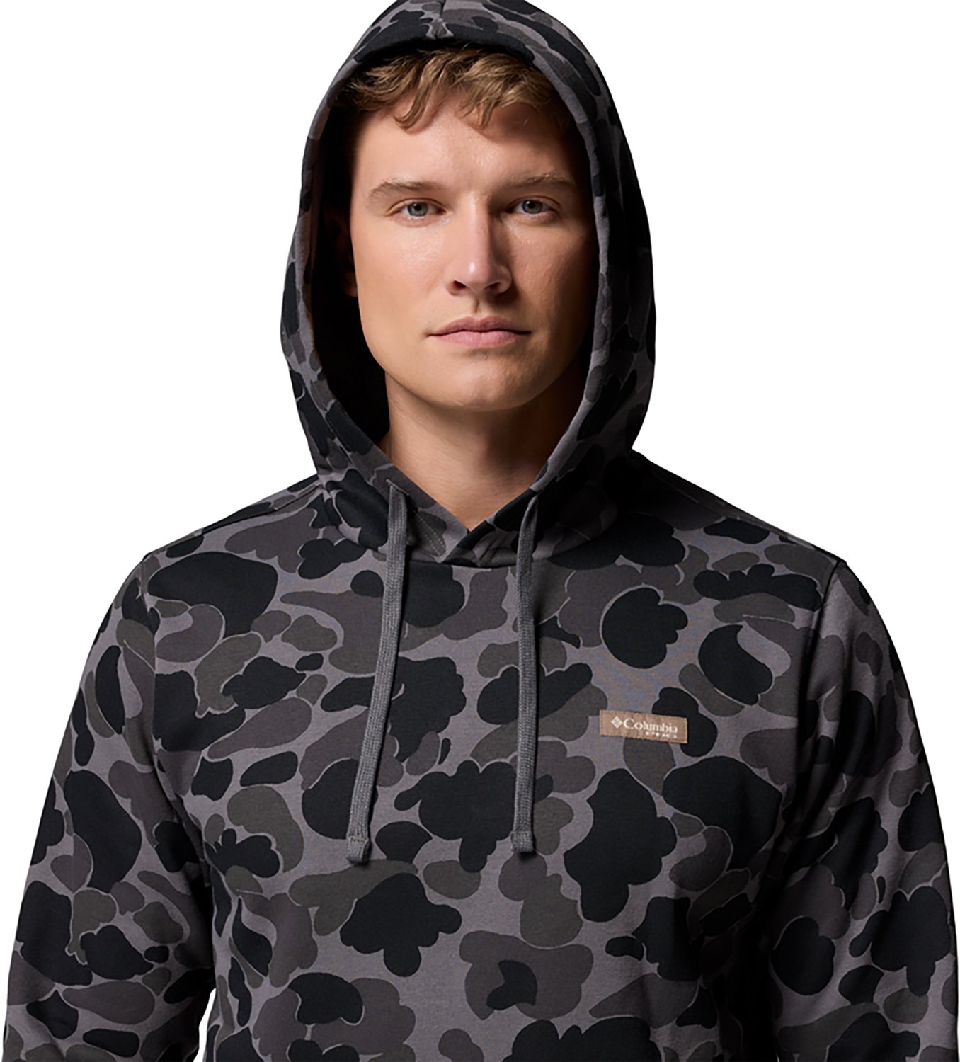 Columbia Sportswear Men's PHG Camo Hoodie - view number 4