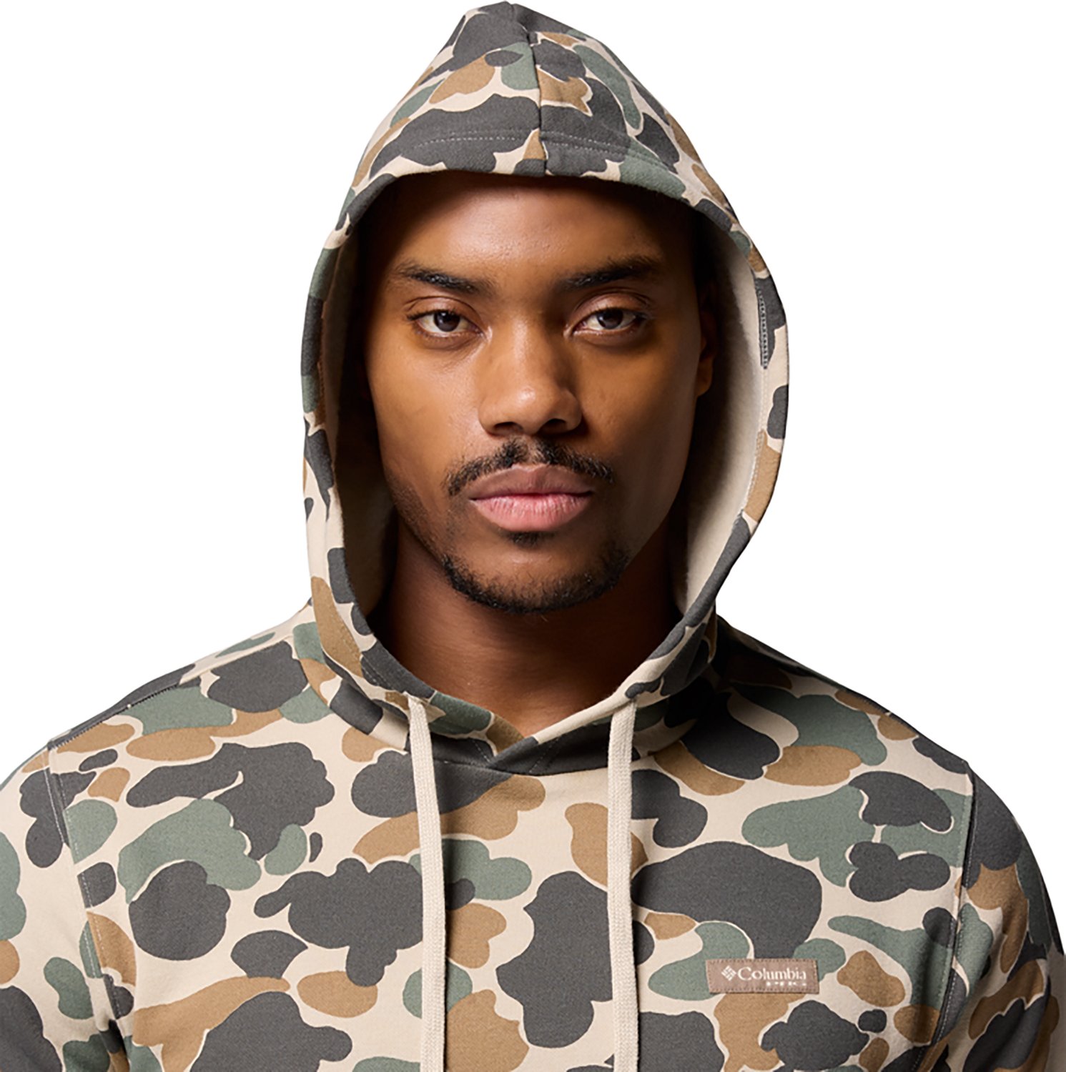 Columbia Sportswear Men's PHG Camo Hoodie - view number 4