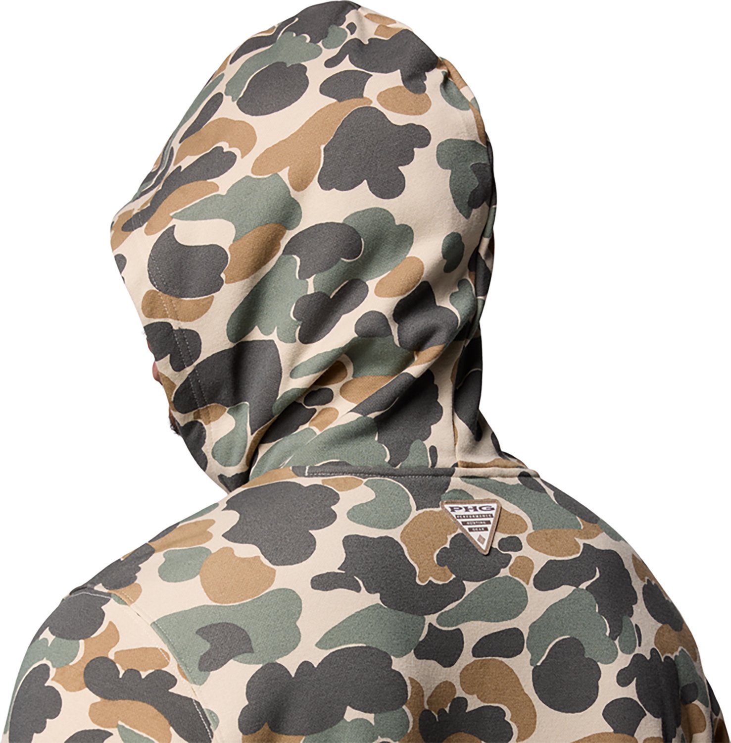 Columbia Sportswear Men's PHG Camo Hoodie - view number 5