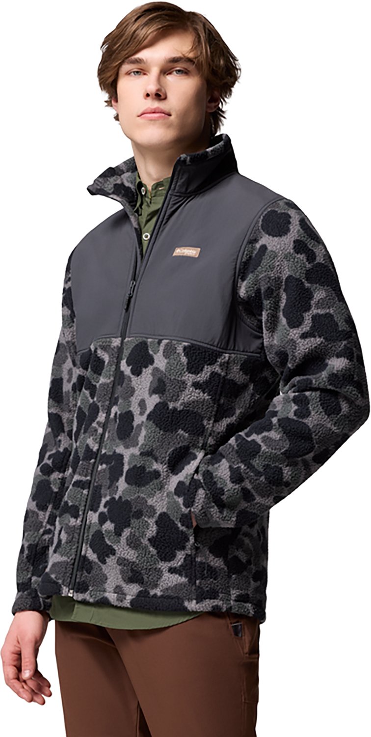 Columbia Sportswear Men's PHG Sherpa Jacket - view number 3