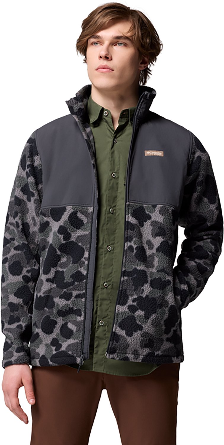 Columbia Sportswear Men's PHG Sherpa Jacket - view number 4