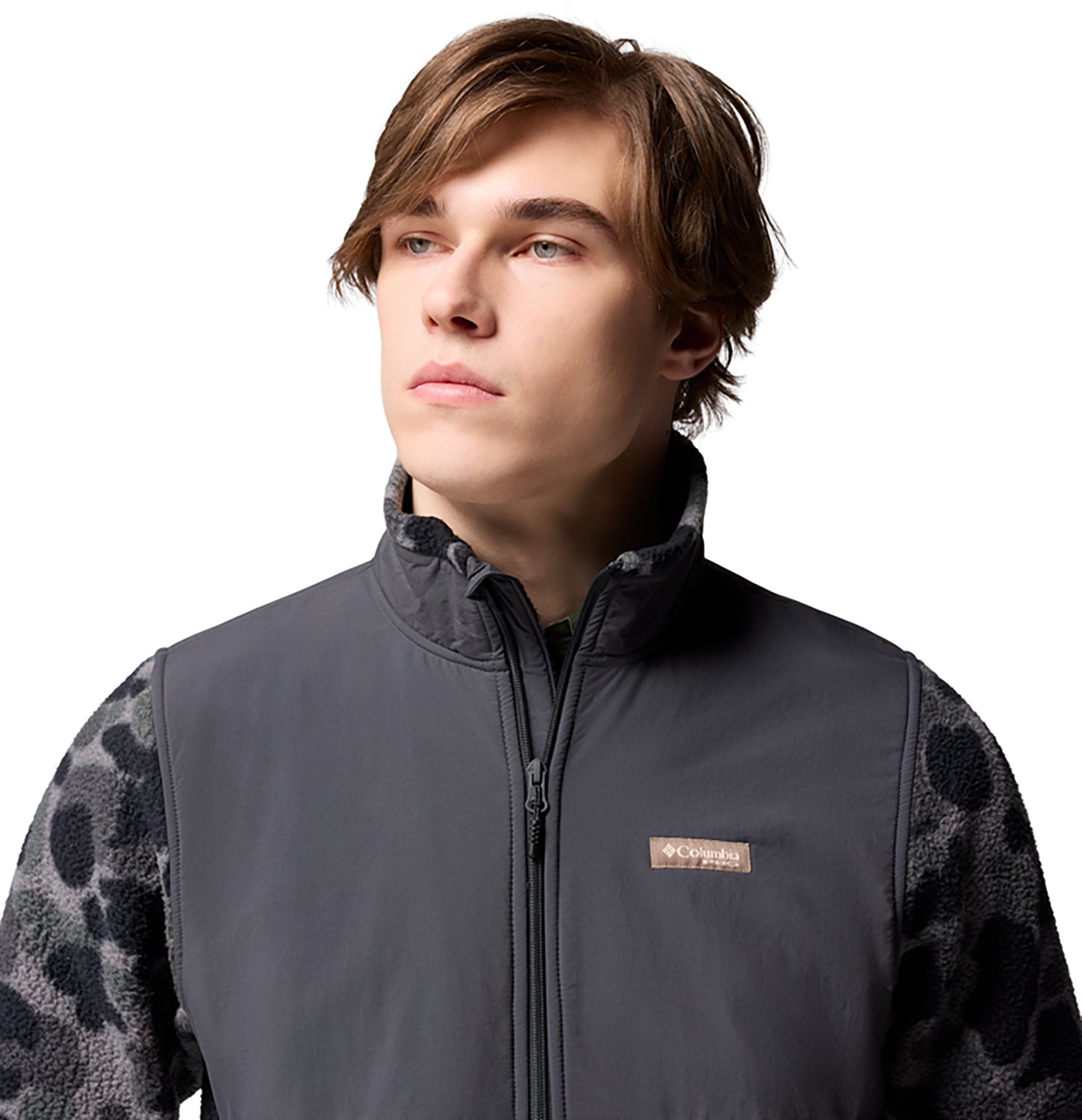 Columbia Sportswear Men's PHG Sherpa Jacket - view number 5