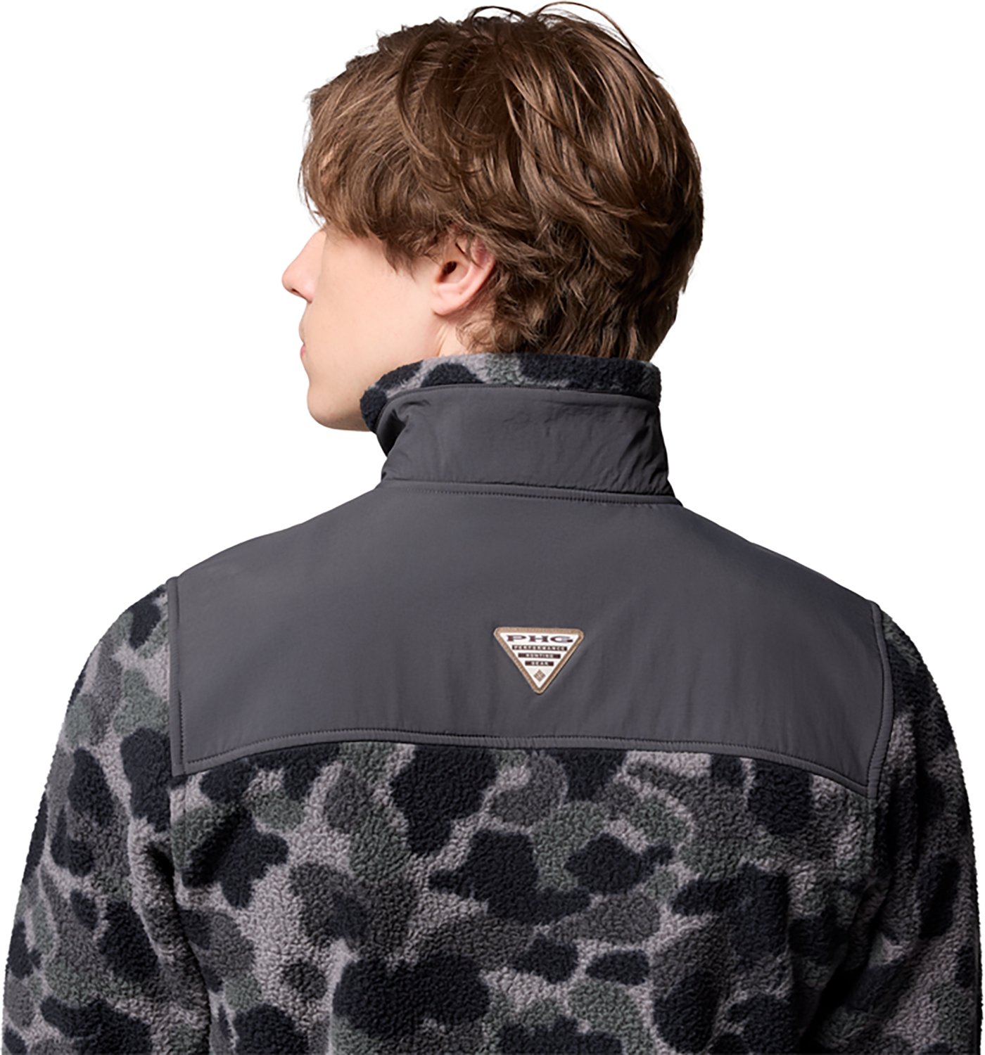 Columbia Sportswear Men's PHG Sherpa Jacket - view number 6