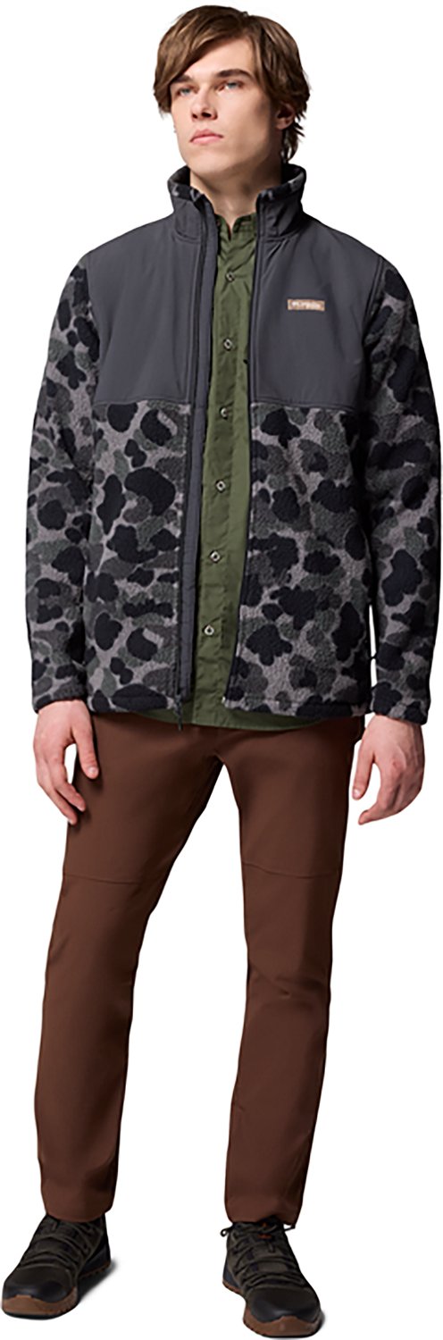 Columbia Sportswear Men's PHG Sherpa Jacket - view number 7