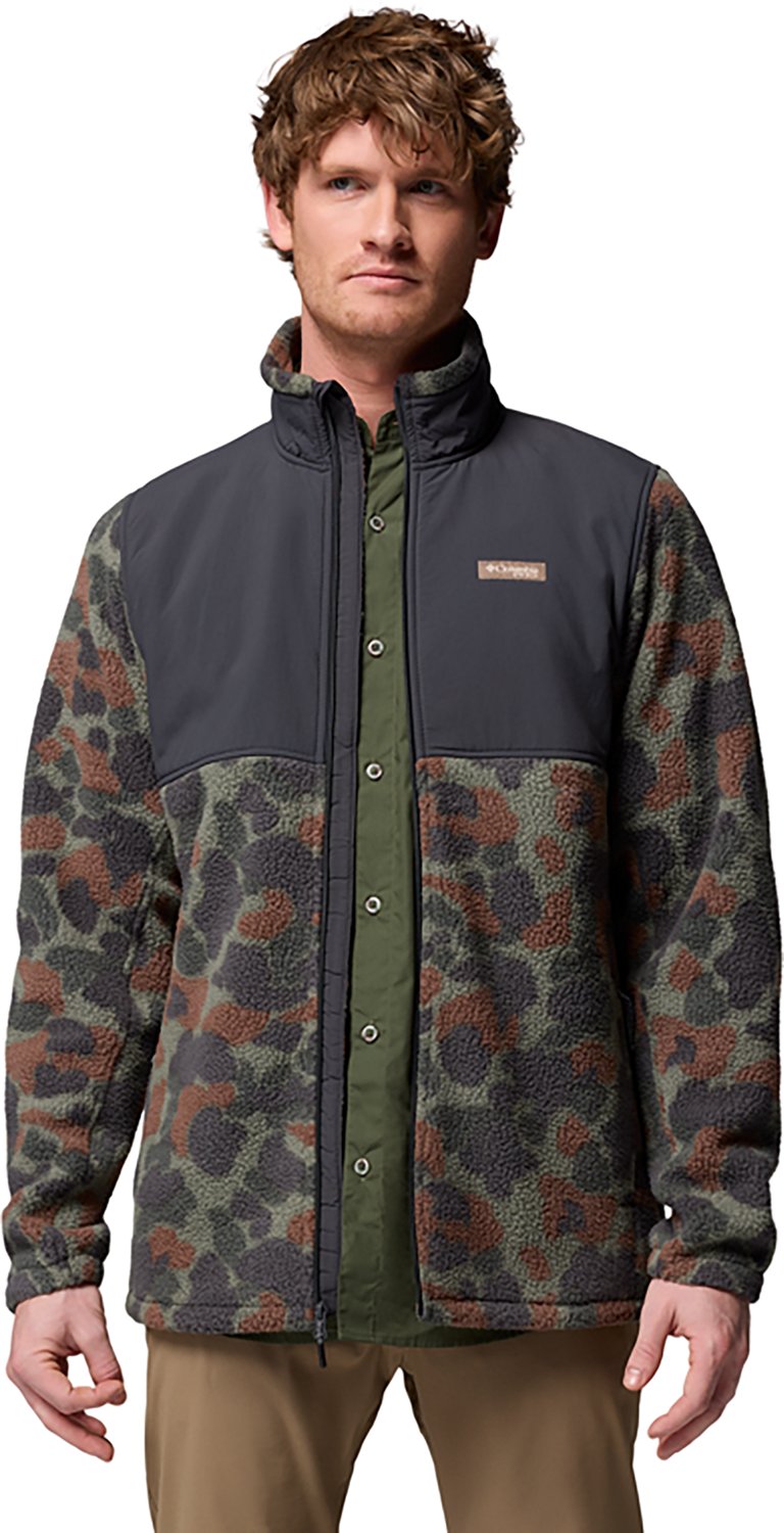 Columbia Sportswear Men's PHG Sherpa Jacket