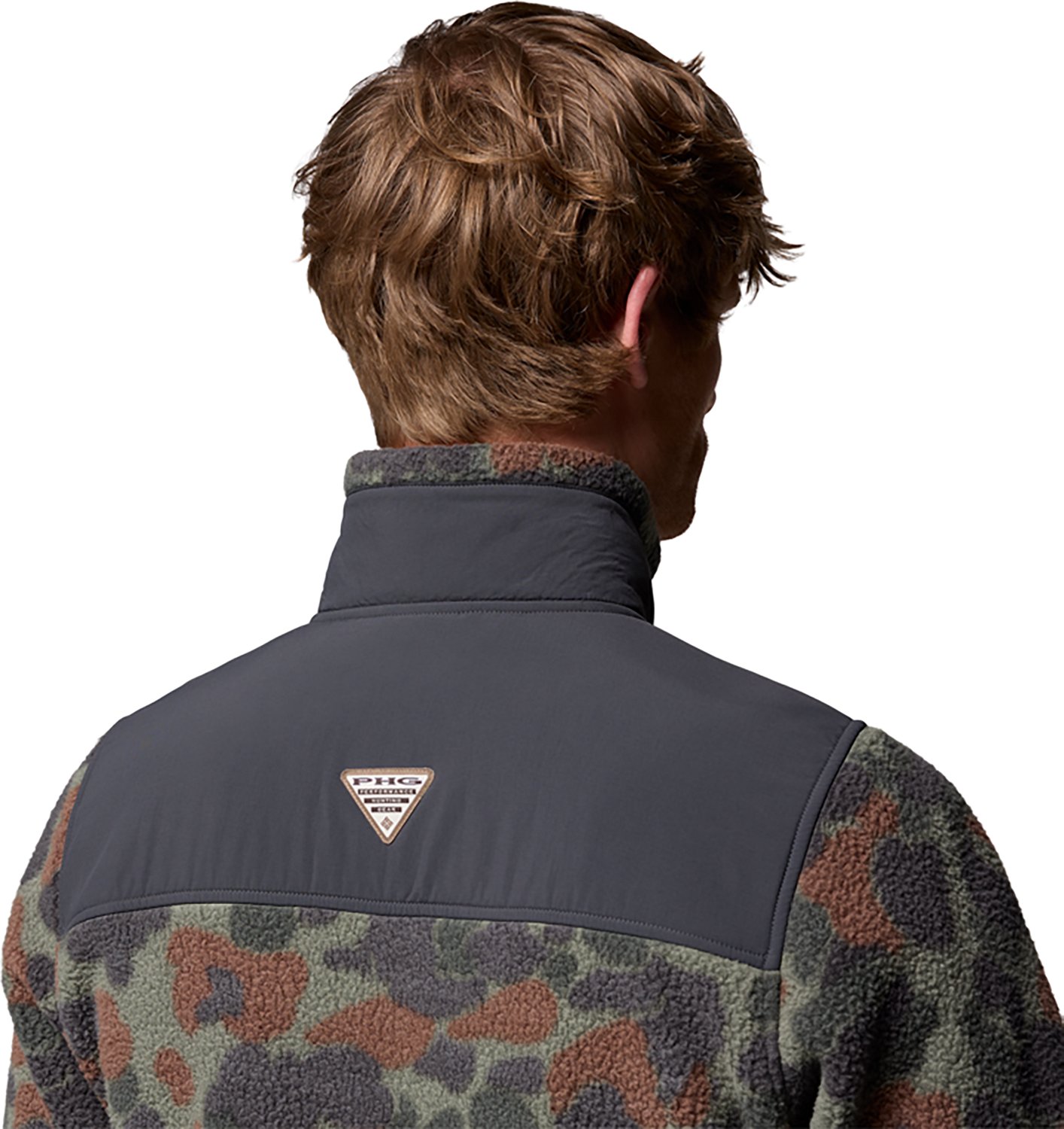 Columbia Sportswear Men's PHG Sherpa Jacket - view number 5