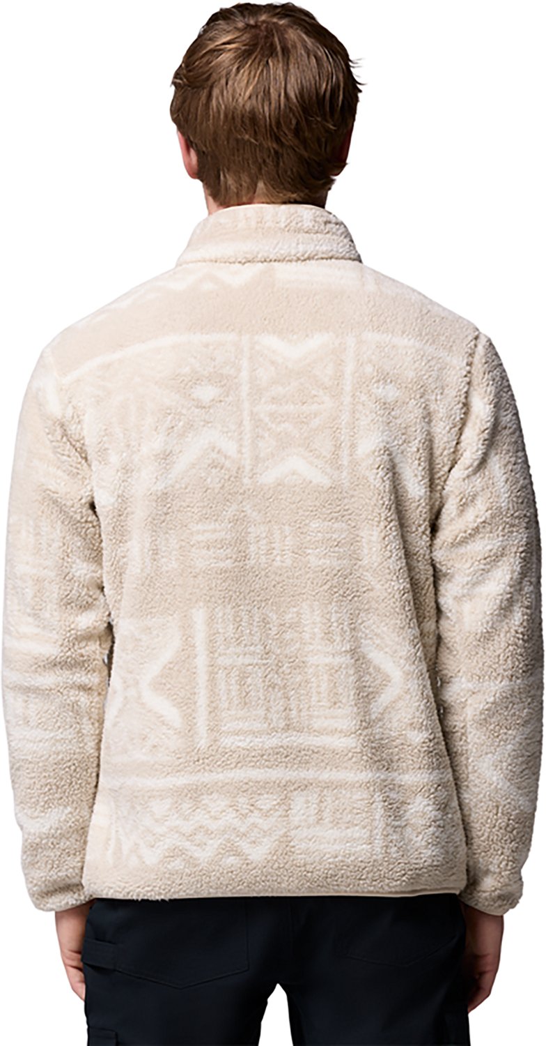 Columbia Sportswear Men's Rugged Ridge High Pile 1/2 Zip Pullover - view number 2