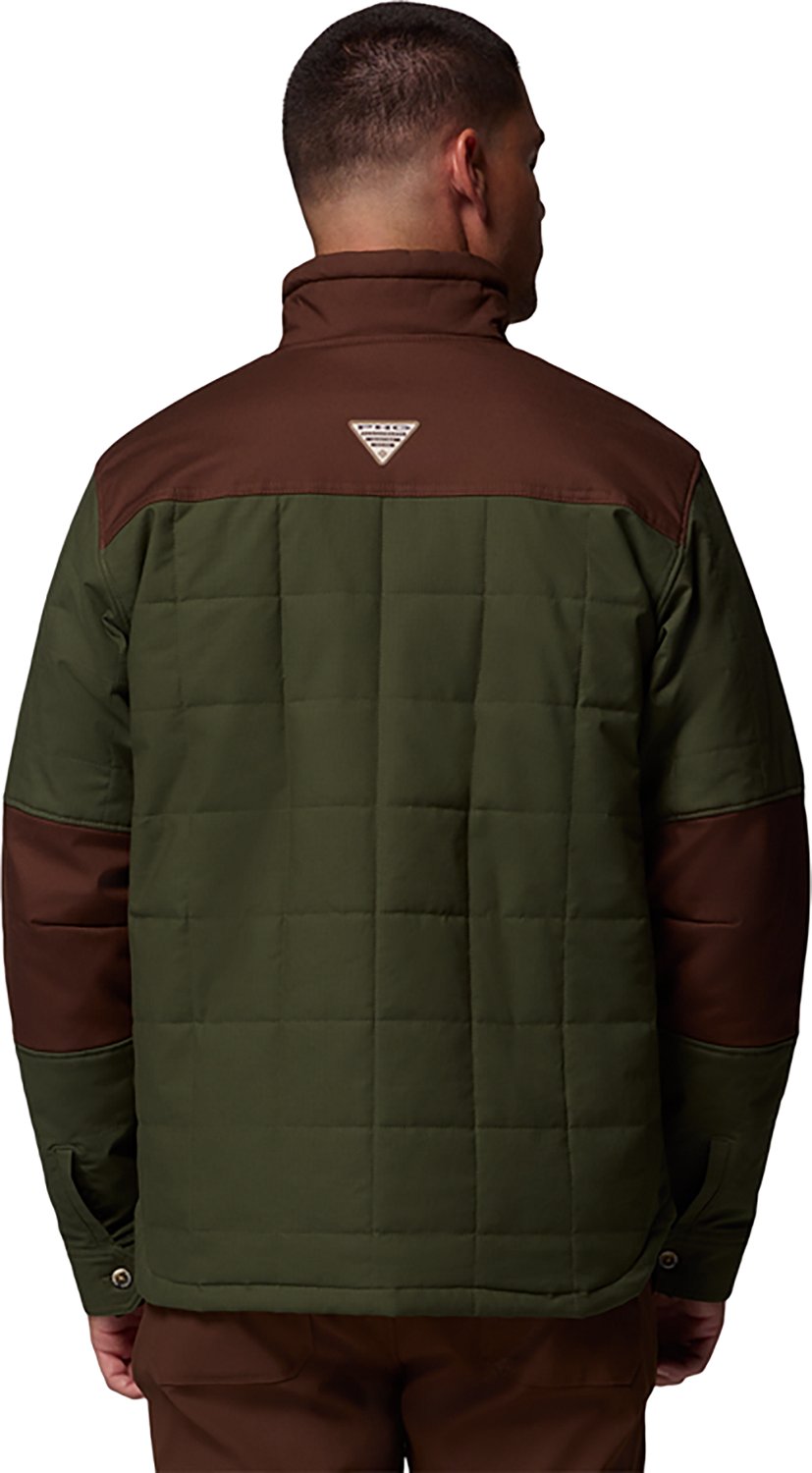 Columbia Sportswear Men's Saddle Point Insulated Jacket - view number 2