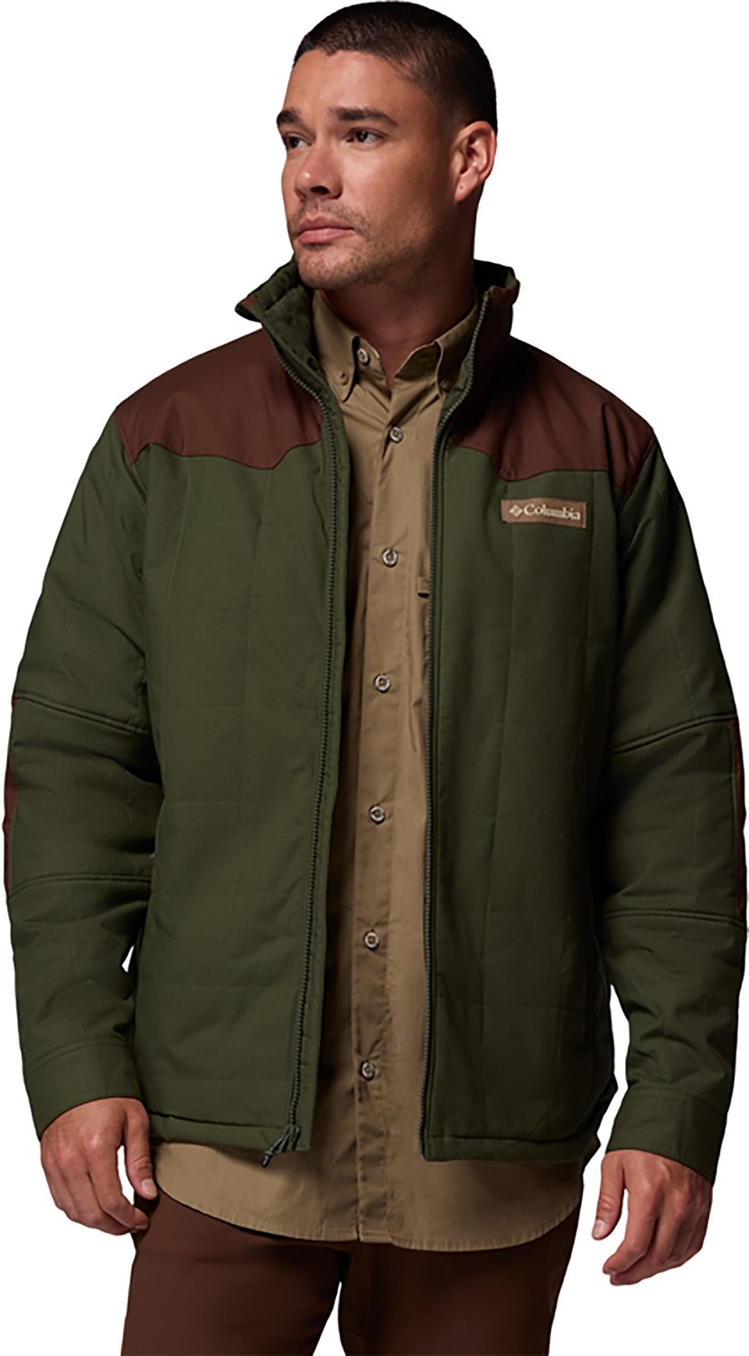Columbia Sportswear Men's Saddle Point Insulated Jacket - view number 4