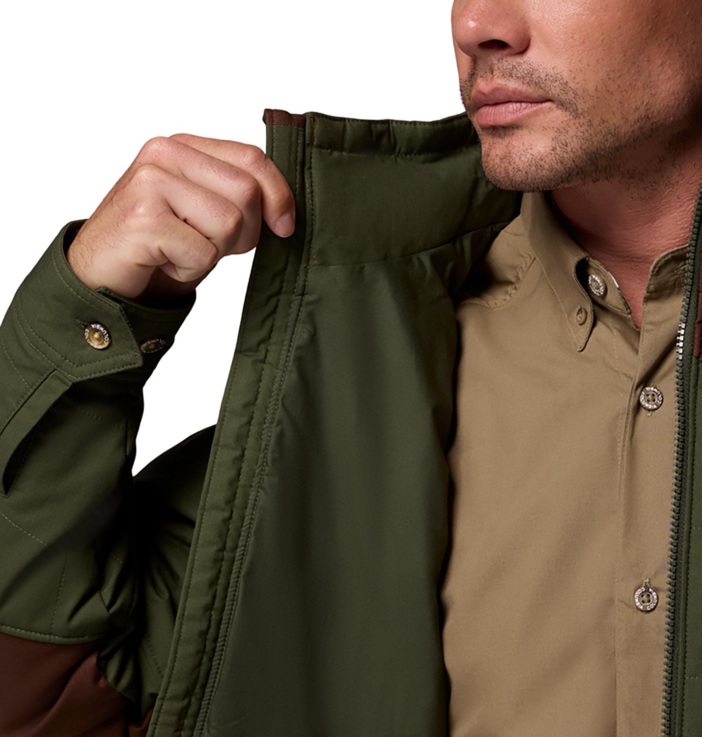 Columbia Sportswear Men's Saddle Point Insulated Jacket - view number 5