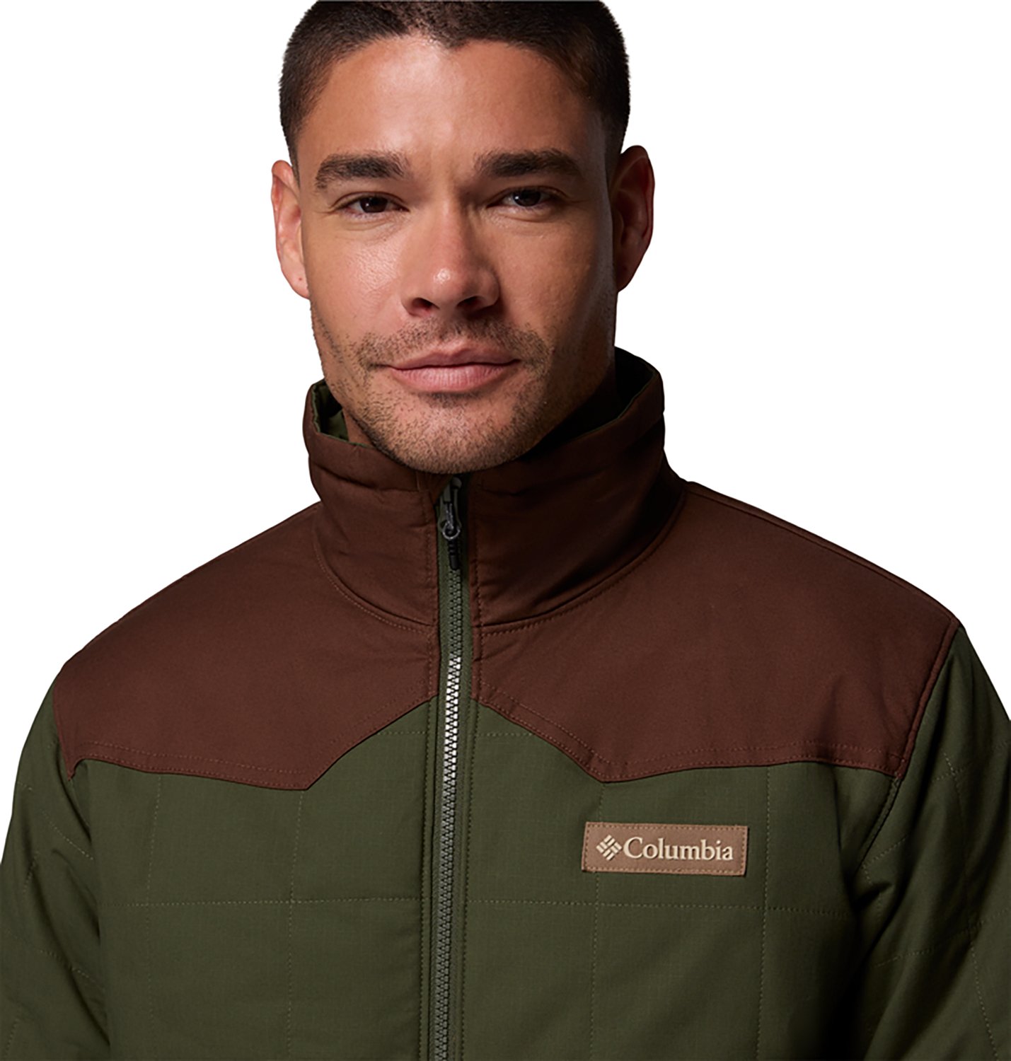 Columbia Sportswear Men's Saddle Point Insulated Jacket - view number 6