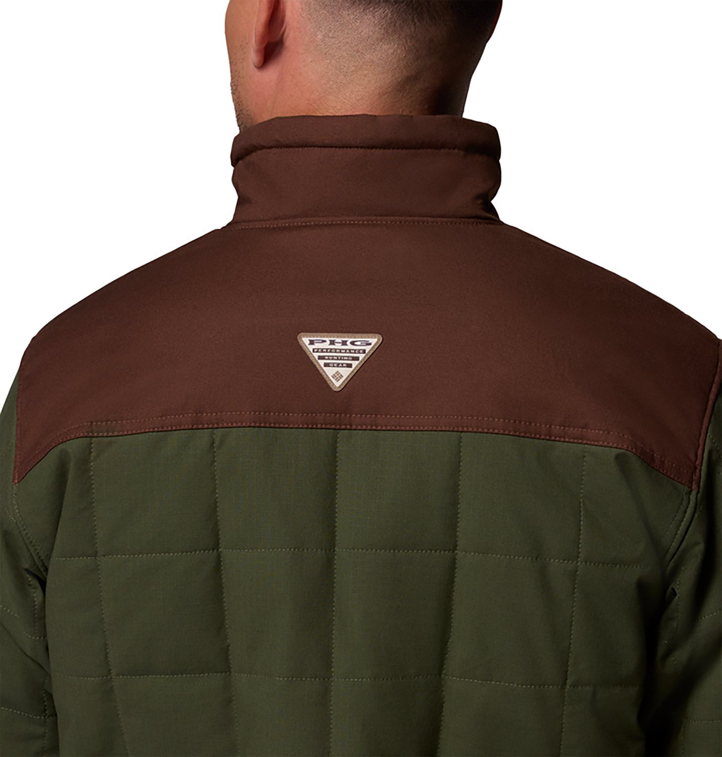 Columbia Sportswear Men's Saddle Point Insulated Jacket - view number 7