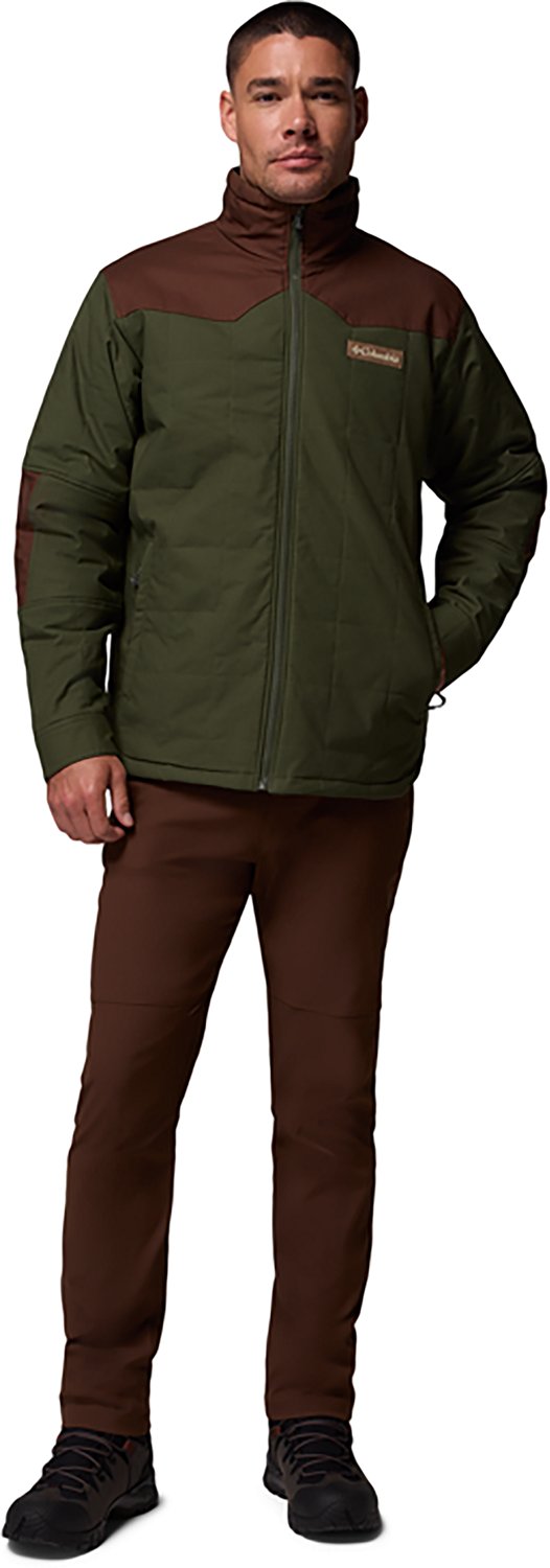 Columbia Sportswear Men's Saddle Point Insulated Jacket - view number 8