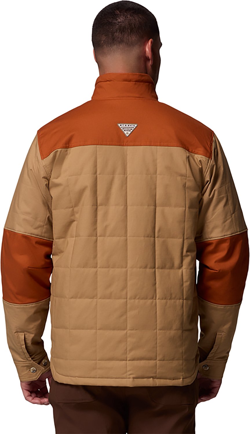 Columbia Sportswear Men's Saddle Point Insulated Jacket - view number 2