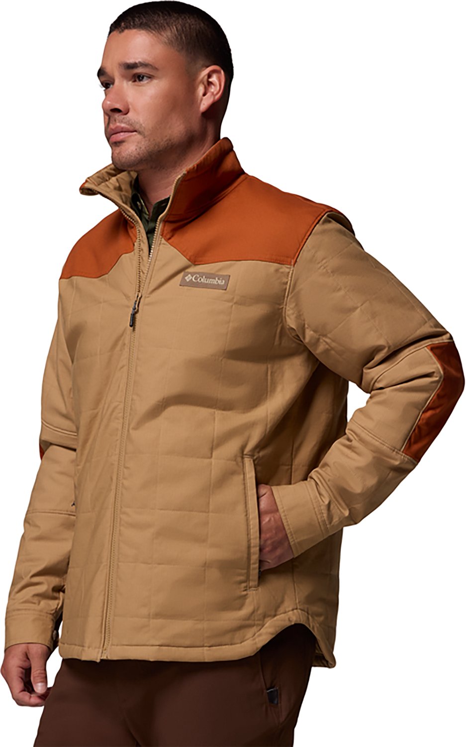 Columbia Sportswear Men's Saddle Point Insulated Jacket - view number 3