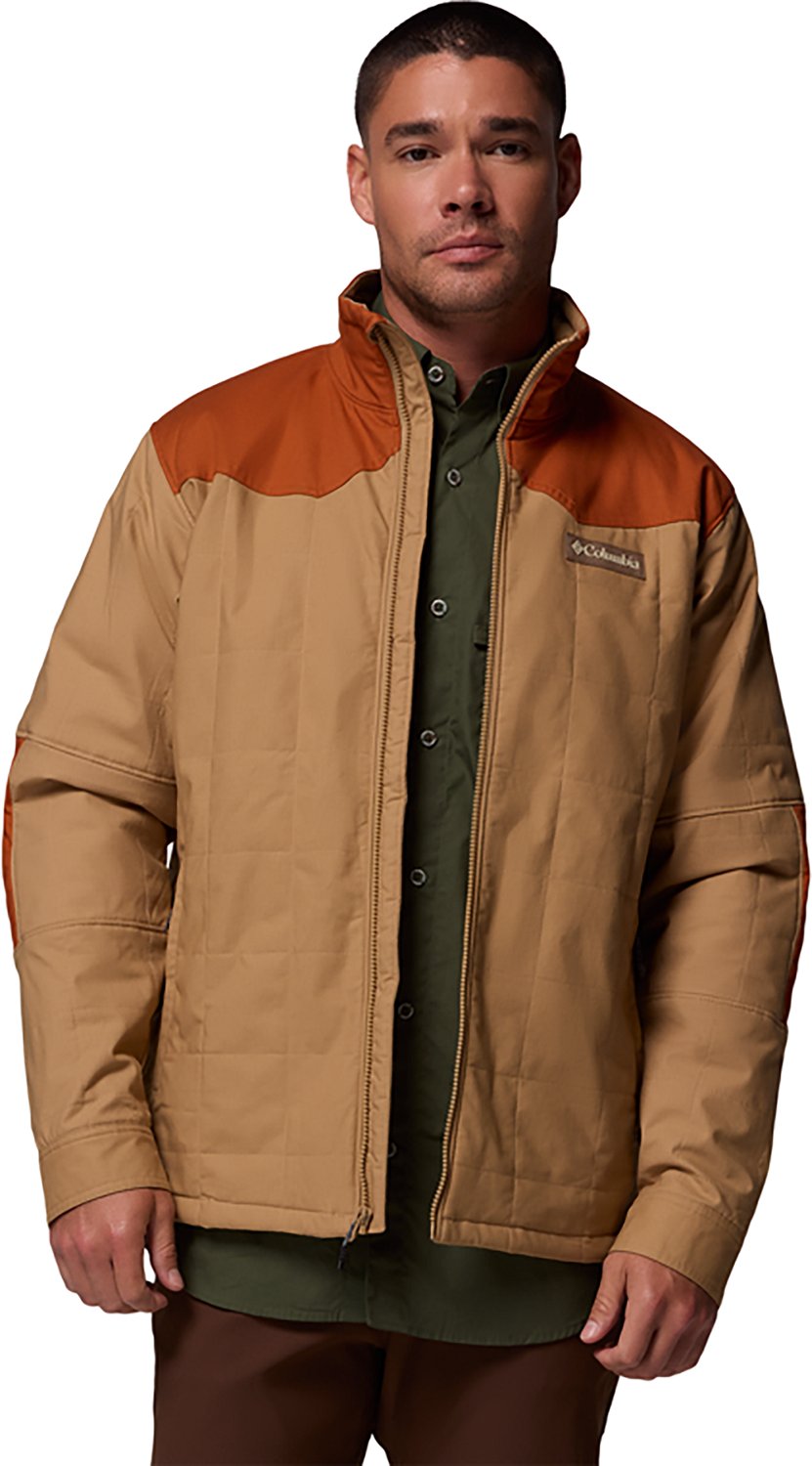 Columbia Sportswear Men's Saddle Point Insulated Jacket - view number 4