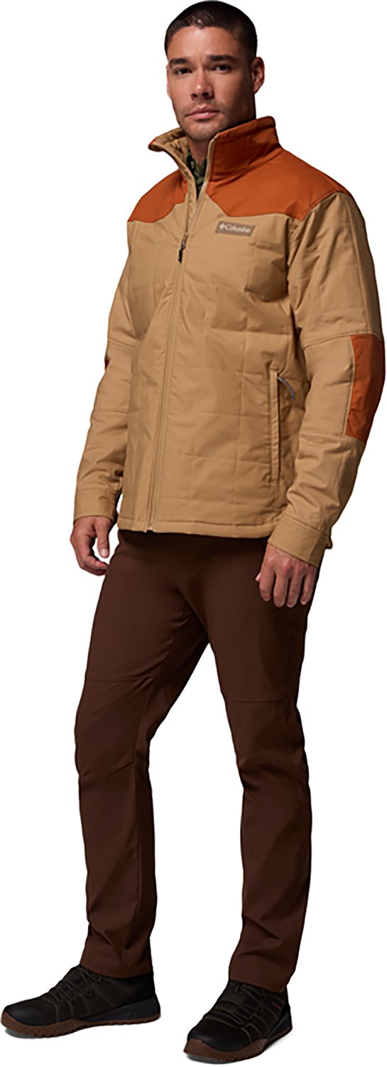 Columbia Sportswear Men's Saddle Point Insulated Jacket - view number 8