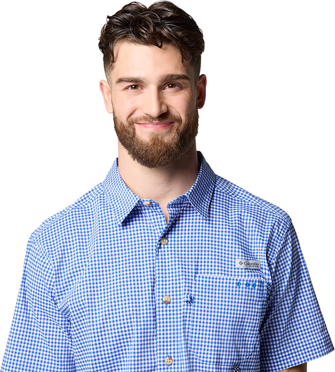 Columbia Sportswear Men's Harbor Peak Shirt - view number 4