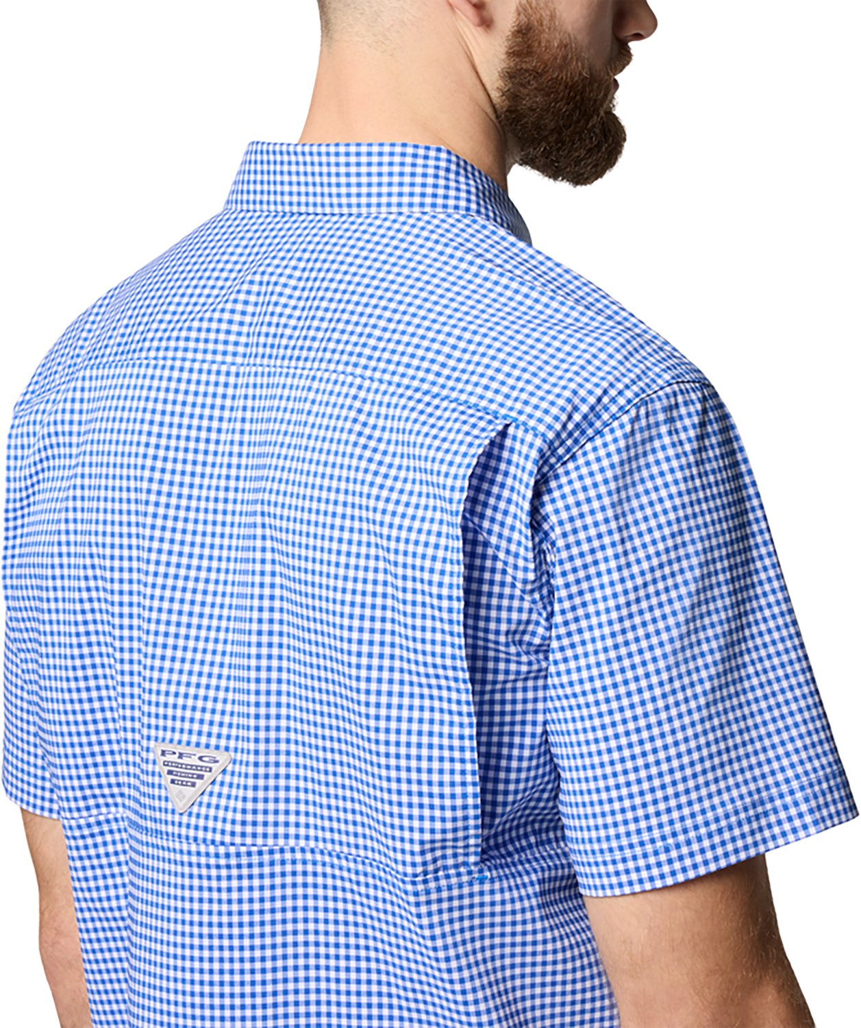 Columbia Sportswear Men's Harbor Peak Shirt - view number 5