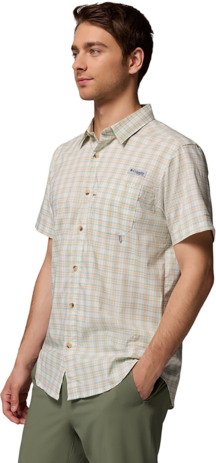 Columbia Sportswear Men's Harbor Peak Shirt - view number 3