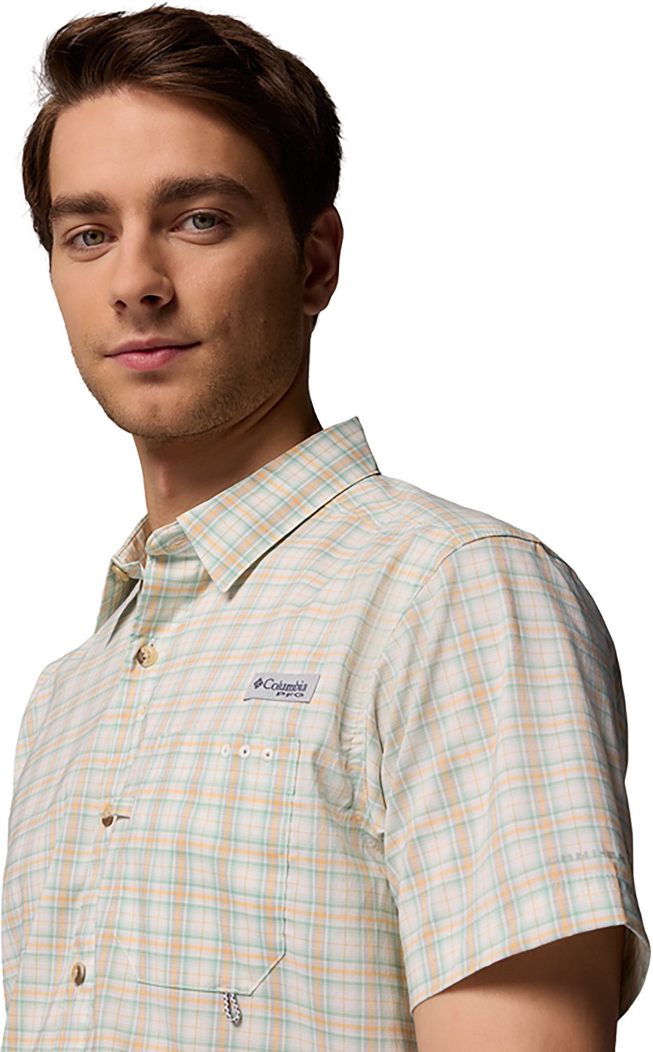 Columbia Sportswear Men's Harbor Peak Shirt - view number 4