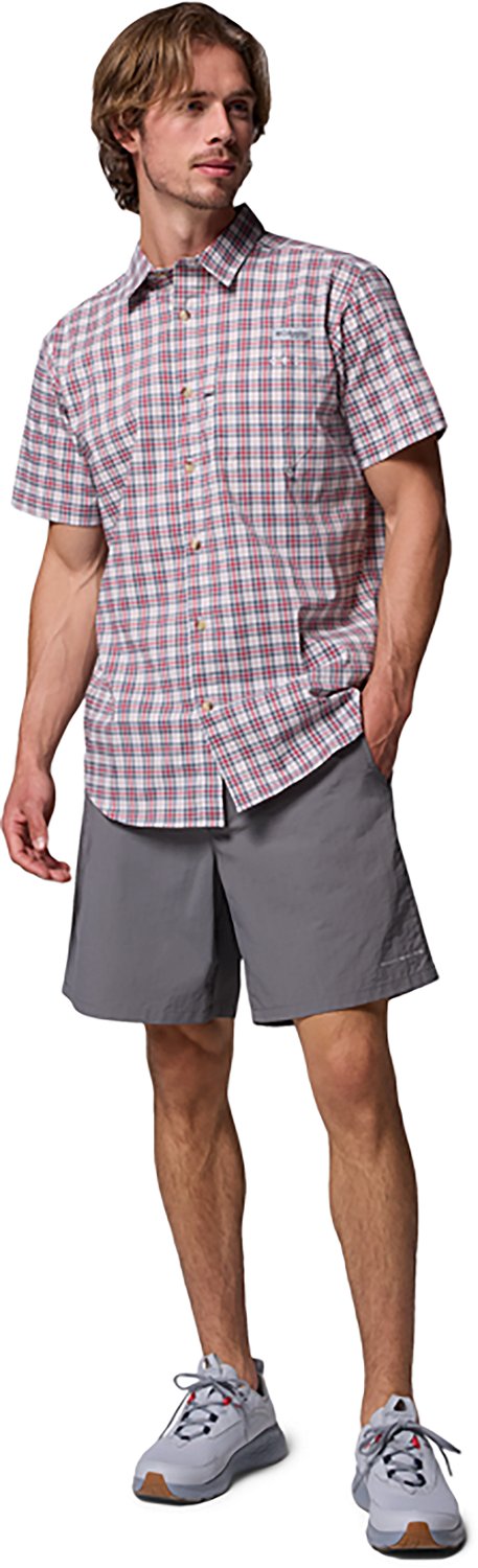 Columbia Sportswear Men's Harbor Peak Shirt - view number 7