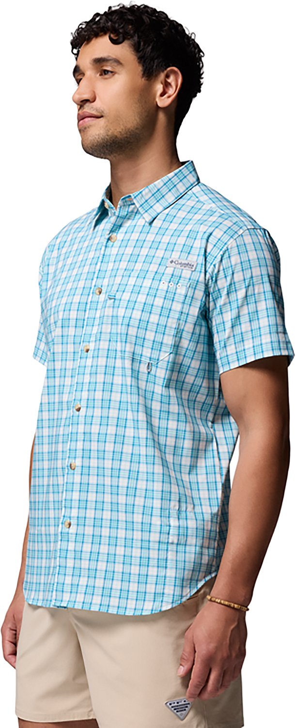 Columbia Sportswear Men's Harbor Peak Shirt - view number 3