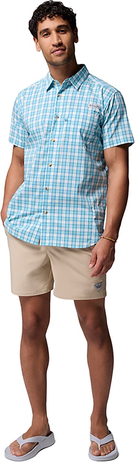 Columbia Sportswear Men's Harbor Peak Shirt - view number 7