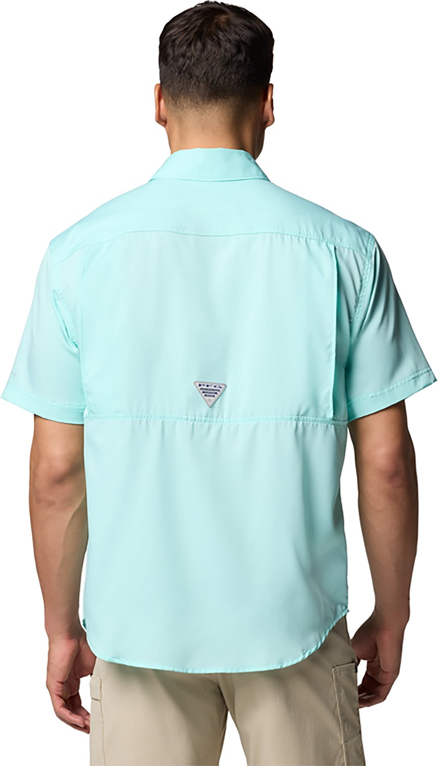 Columbia Sportswear Men's PFG Backwater Short Sleeve Shirt - view number 2