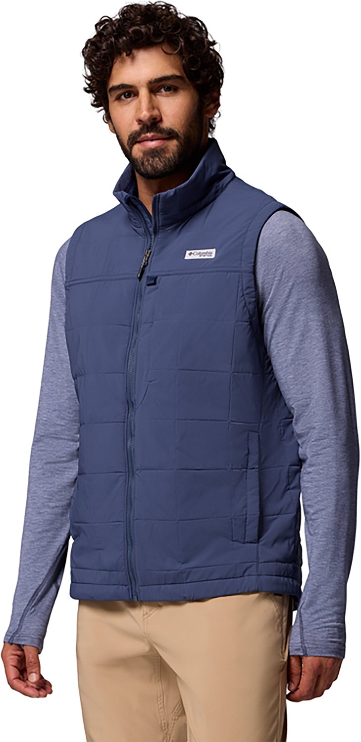 Columbia Sportswear Men's PFG Uncharted Vest - view number 3