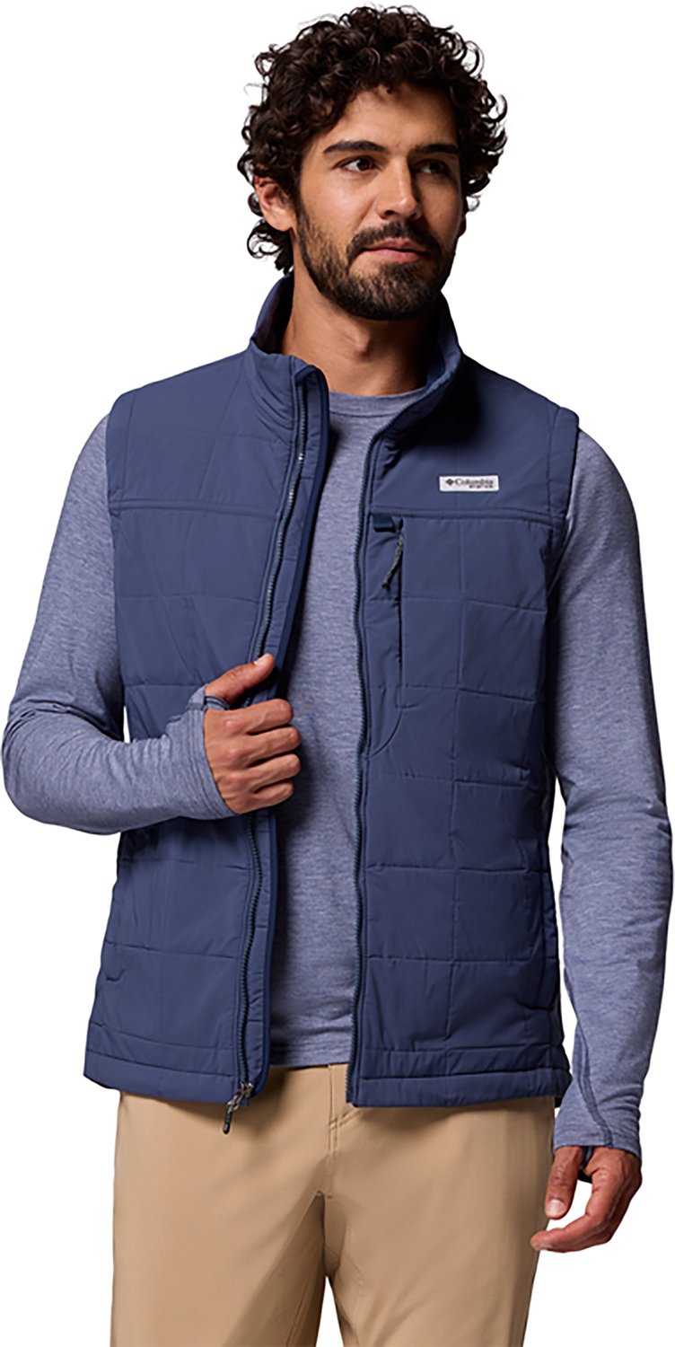 Columbia Sportswear Men's PFG Uncharted Vest - view number 4