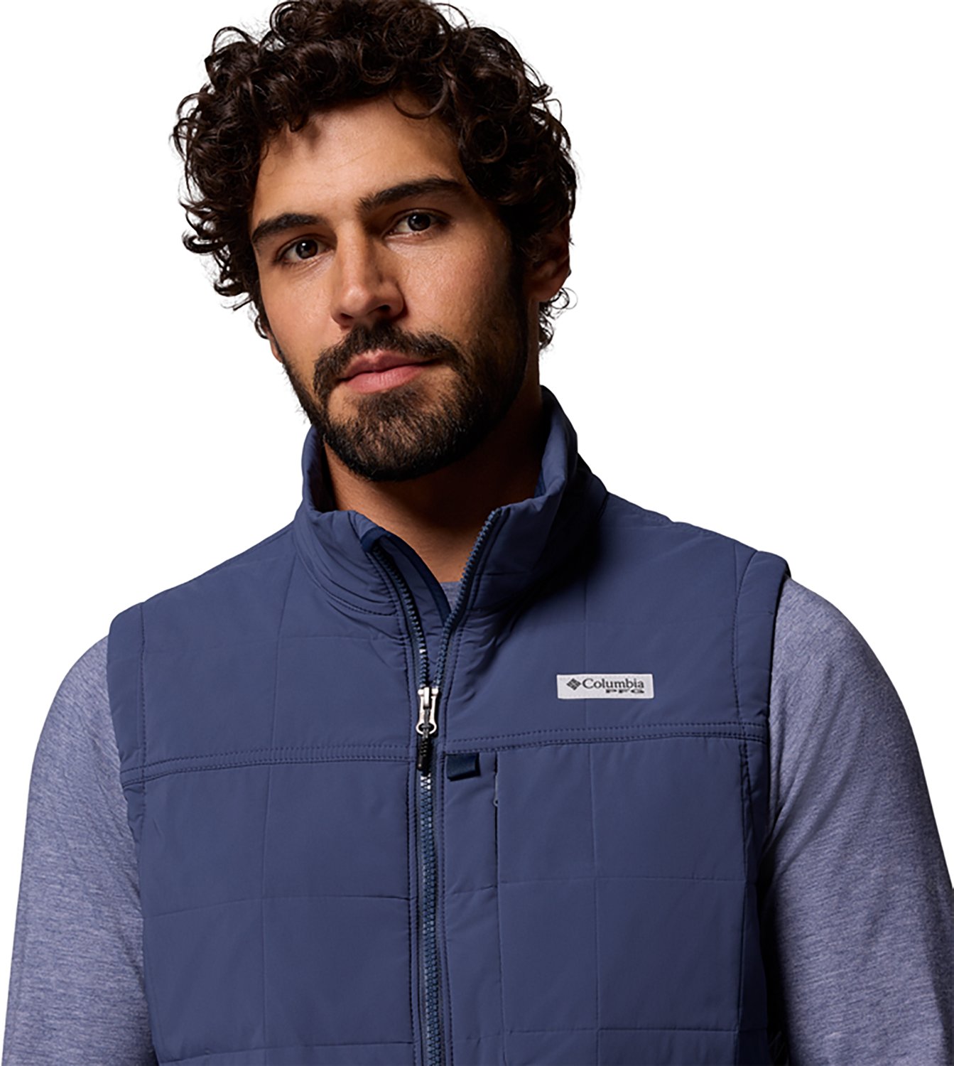 Columbia Sportswear Men's PFG Uncharted Vest - view number 5