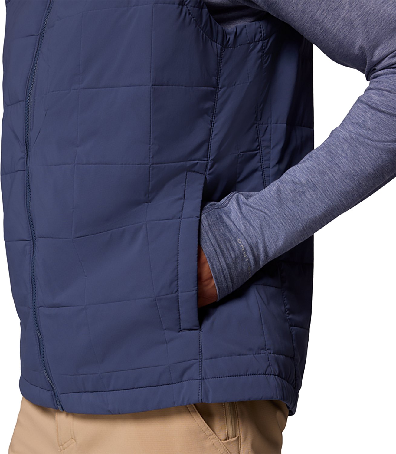 Columbia Sportswear Men's PFG Uncharted Vest - view number 6
