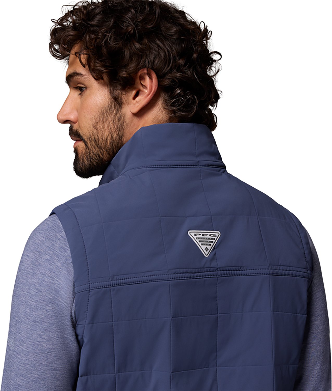Columbia Sportswear Men's PFG Uncharted Vest - view number 7