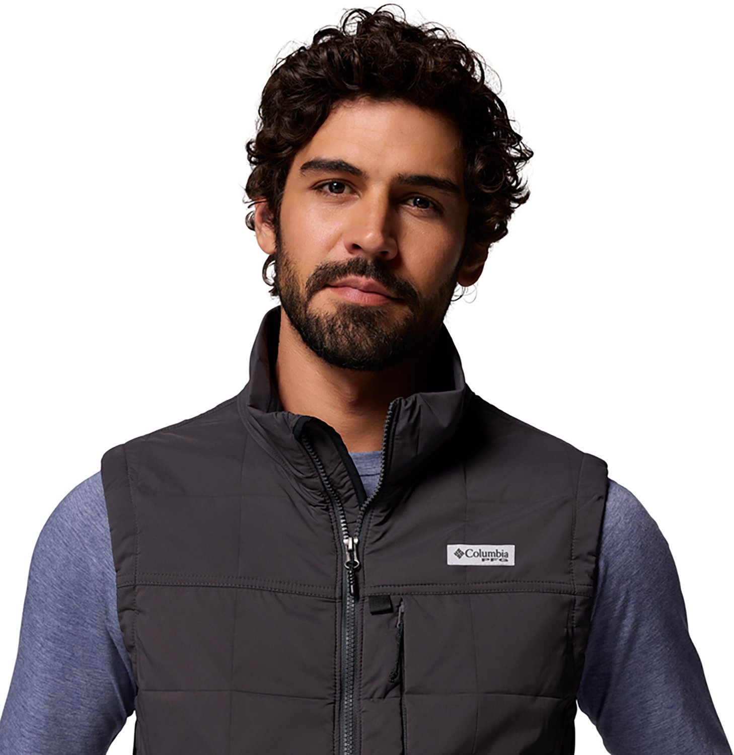 Columbia Sportswear Men's PFG Uncharted Vest - view number 5