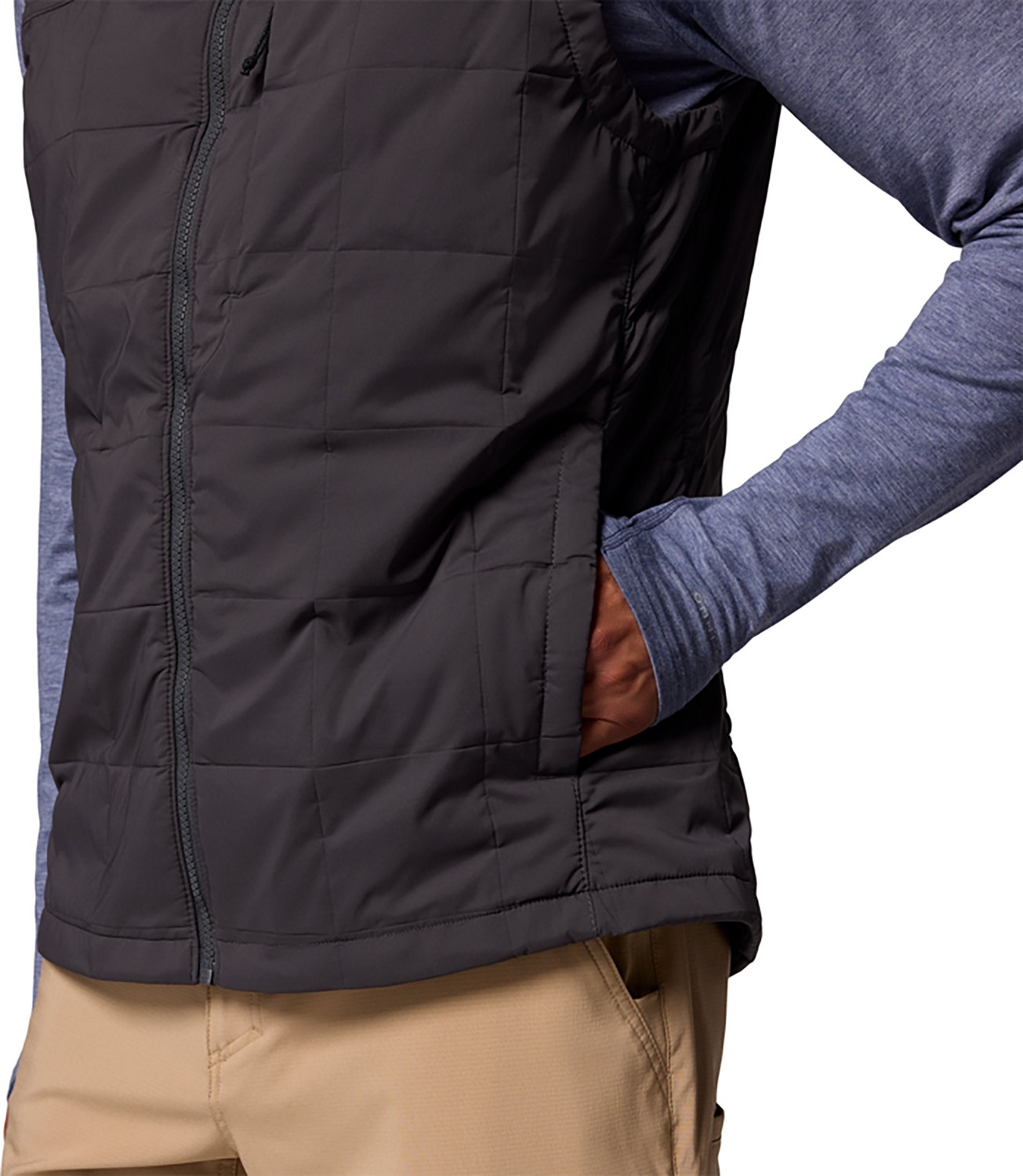 Columbia Sportswear Men's PFG Uncharted Vest - view number 6