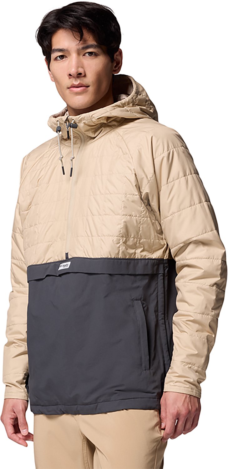 Columbia Sportswear Men's PFG Uncharted II Insulated Anorak Jacket