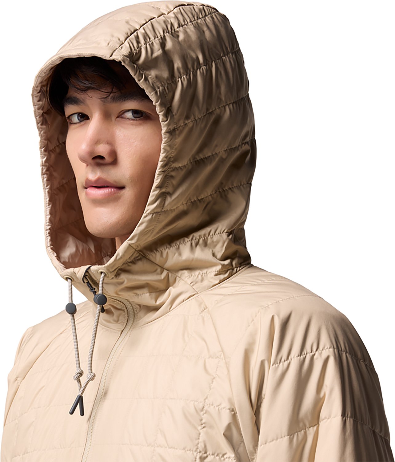 Columbia Sportswear Men's PFG Uncharted II Insulated Anorak Jacket - view number 4