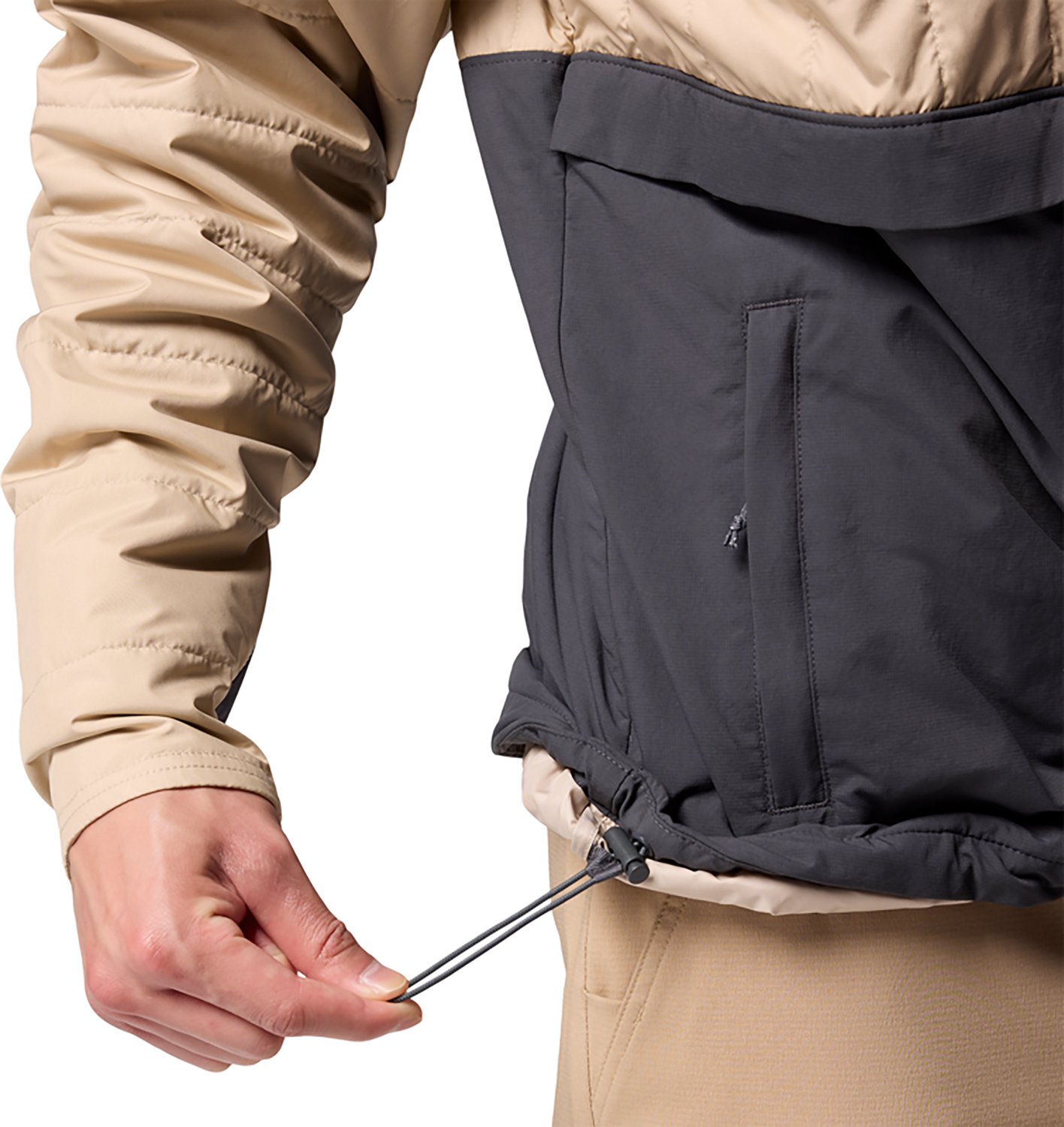 Columbia Sportswear Men's PFG Uncharted II Insulated Anorak Jacket - view number 7